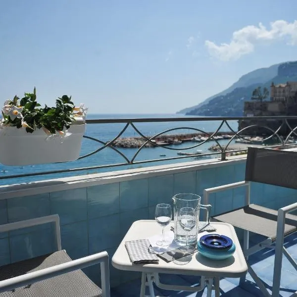 Residence Panoramic, hotel v destinaci Maiori