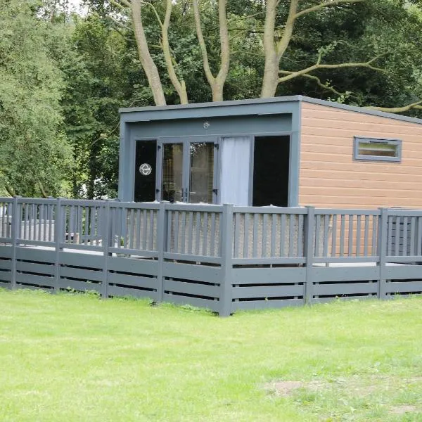 Jacob's Meadow, hotel a Shrewsbury