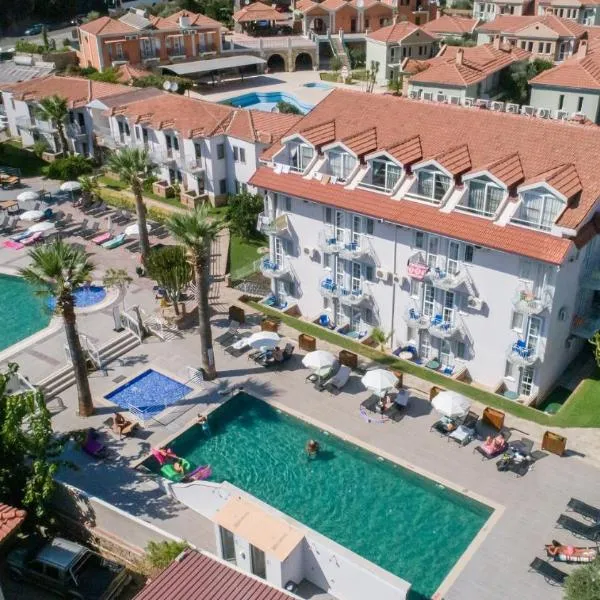 Majestic Hotel, viešbutis mieste Eliudenizas