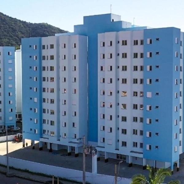 apê em Martin de Sá - Caragua