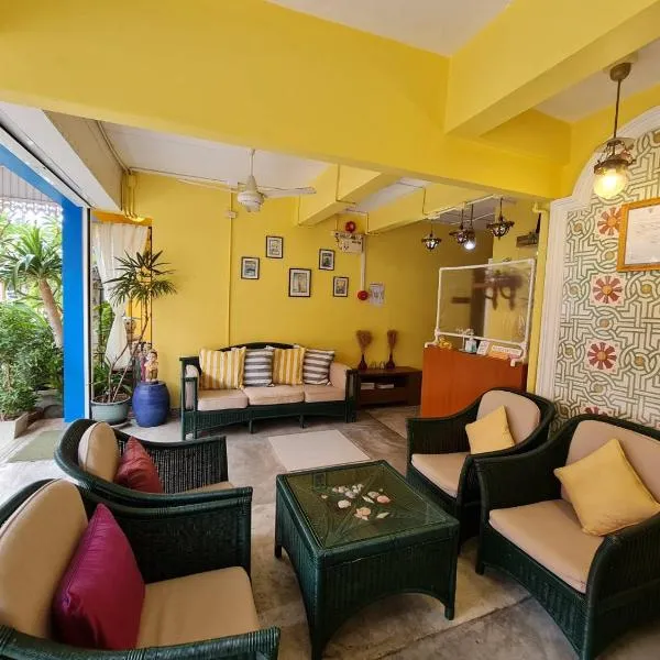 Klai Hat Inn, hotel v destinaci Hua Hin