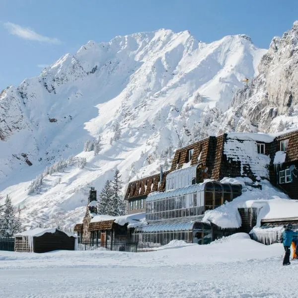 Alta Peruvian Lodge, hotel di Alta