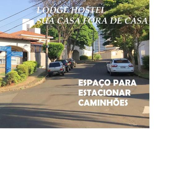 Lodge Hostel Piracicaba