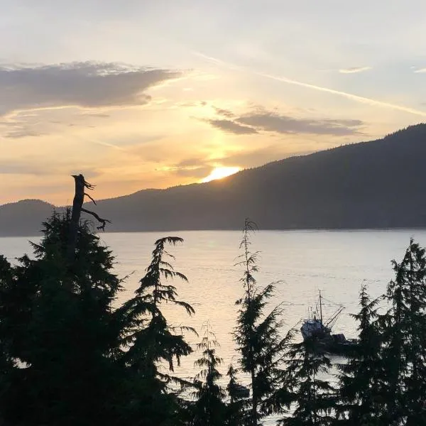 Port Renfrew Vacation Rentals, hotel v destinaci Port Renfrew