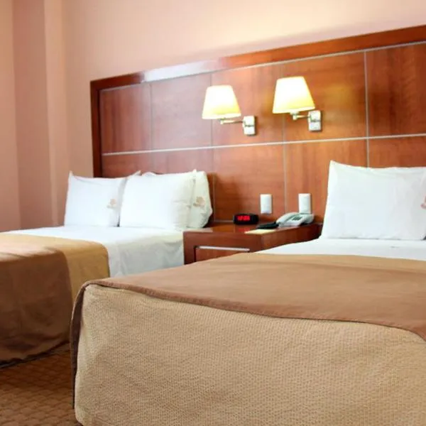 Hotel Soleil Celaya, hotel v destinaci Celaya