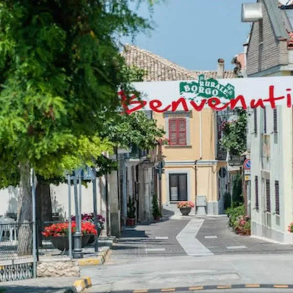 La Casa al Colle, hotel v destinaci Treglio