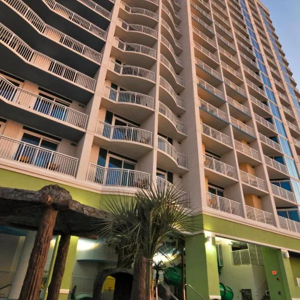 Towers at North Myrtle Beach, hotel in Calabash