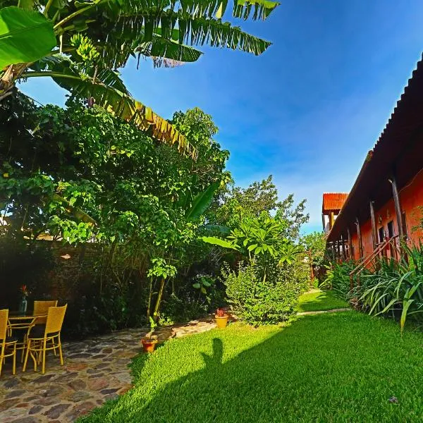 Buddy's Hostel & Pousada Alto Paraiso, hotel in Alto Paraíso de Goiás