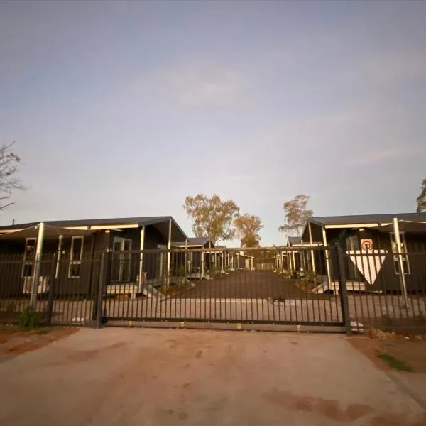 Sunshine Gardens Bourke Resort, hotel in Bourke