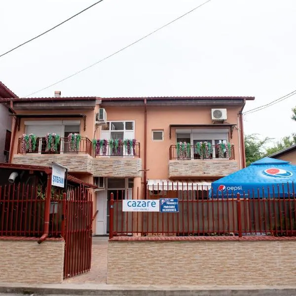 Casa Ștefan, khách sạn ở Eforie Sud