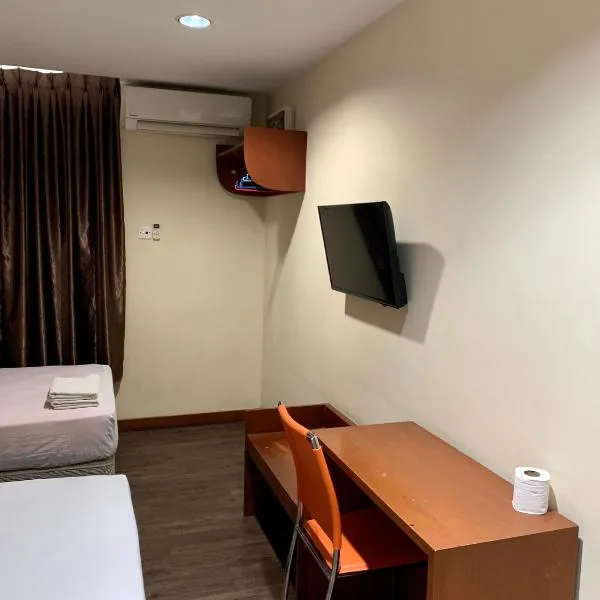 New Grand Hotel, hotel v destinaci Keningau
