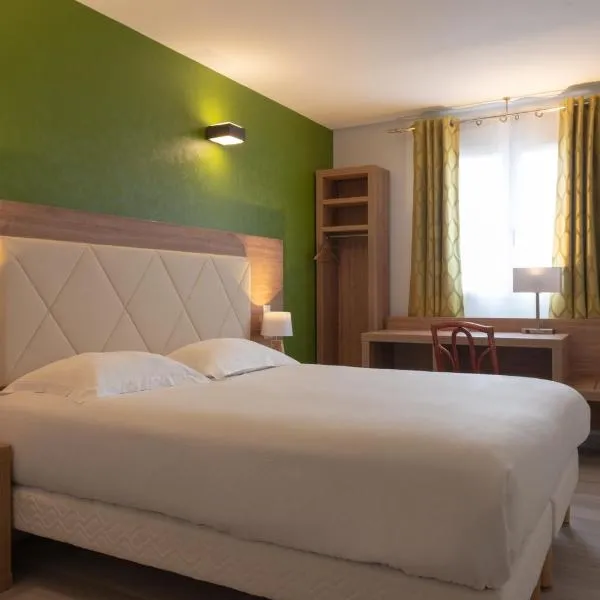 Hôtel de l'Orme, Akena, хотел в Еврьо