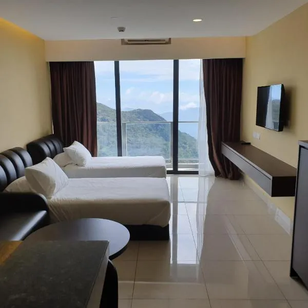 Studio Suite Genting Highland 33, hotel in Genting Highlands