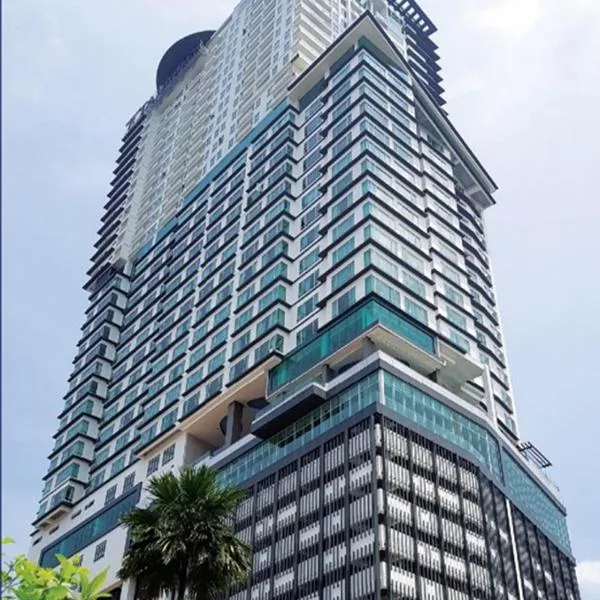 Tamu Hotel & Suites Kuala Lumpur, hotel in Taman Melawati