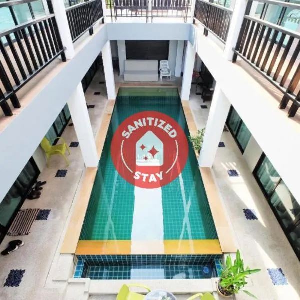 Tina Boutique Resort, hotel v destinaci Thalang