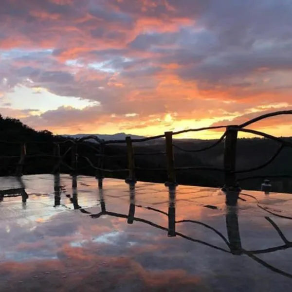 빌라 델 카르본에 위치한 호텔 Hotel Villa Xtreme