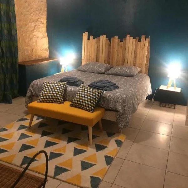 Appartement 2 personnes Le Bugue Périgord Noir, hotel a Le Bugue