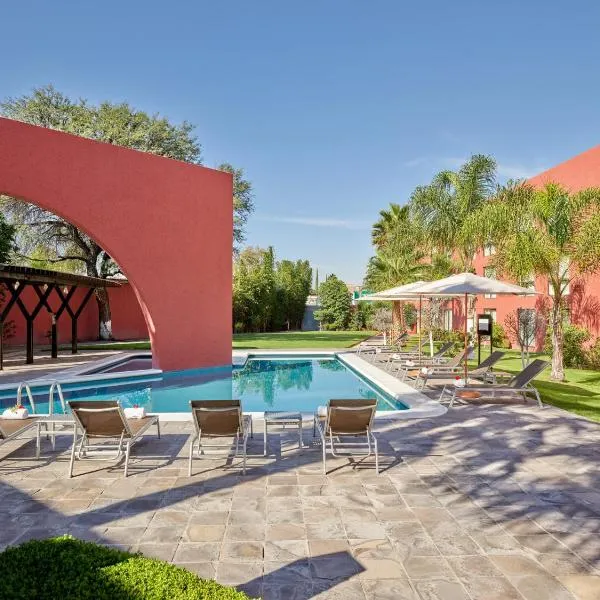 Fiesta Inn Aguascalientes, hotel di Aguascalientes