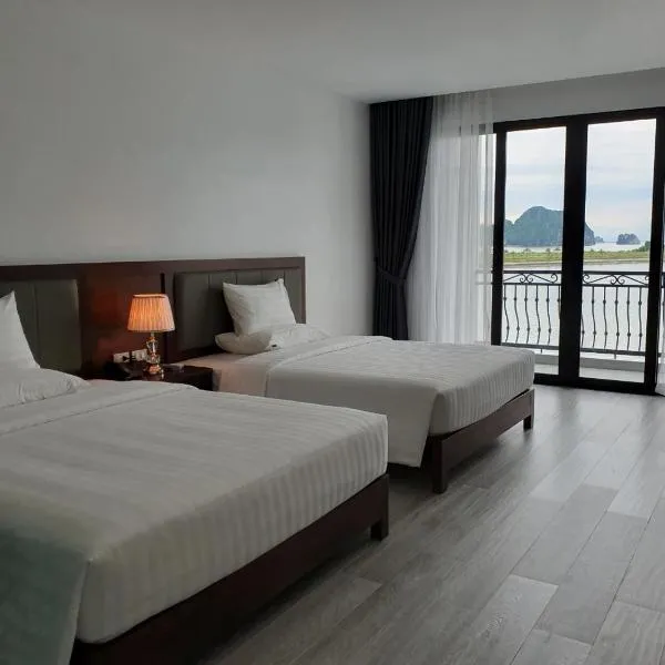 Ha Long Bay TC Hotel, hotel in Ha Long