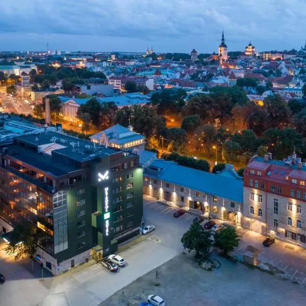 Metropol Hotel, khách sạn ở Tallinn