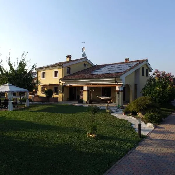 B&B Melograno MC, hotell sihtkohas Rubano