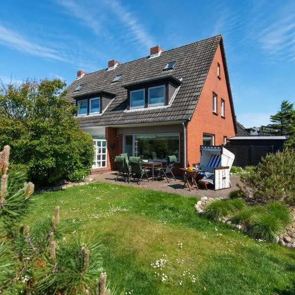 Haus 32, hotel v destinaci Wenningstedt