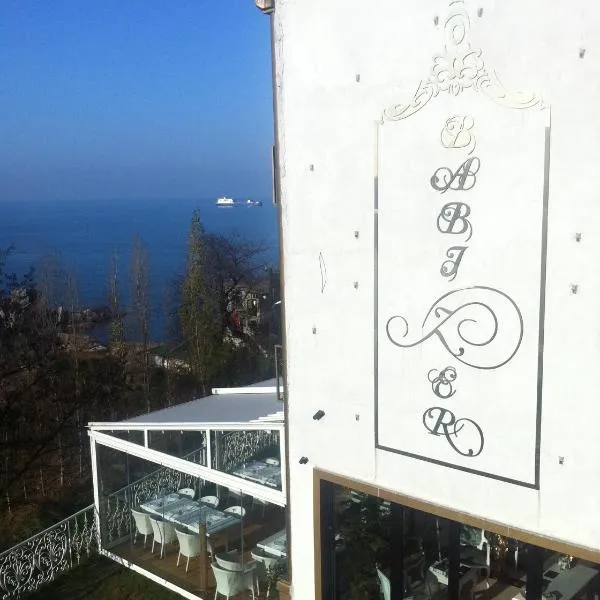 Bab-i Zer Hotel, hotel v destinaci Zonguldak