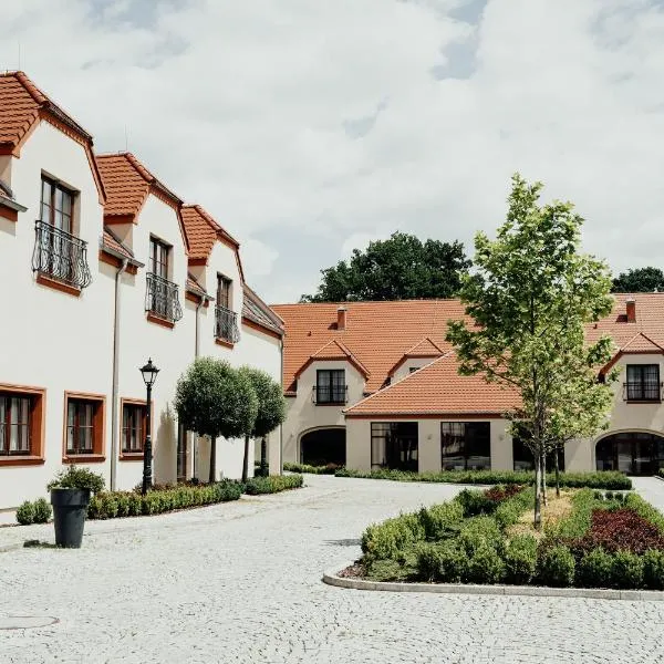 Hotel Pałac Krotoszyce Basen&Spa, hotel in Złotoryja