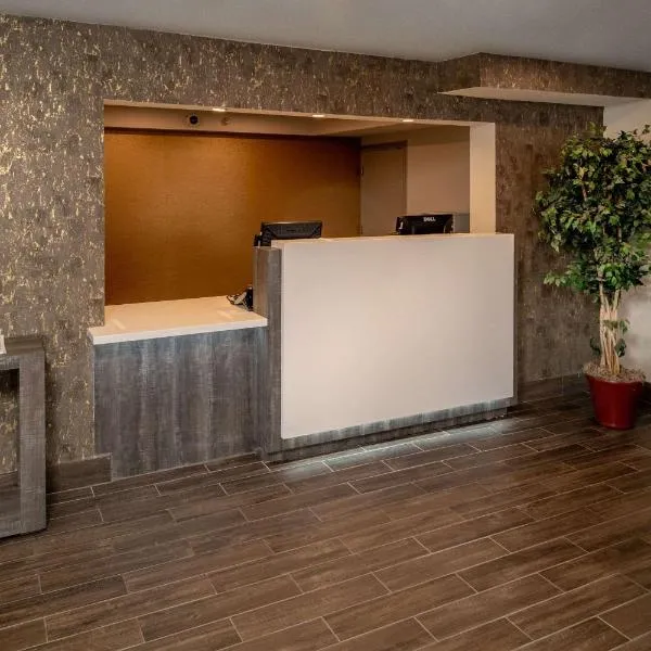 Clarion Pointe Beckley, отель в городе Бекли