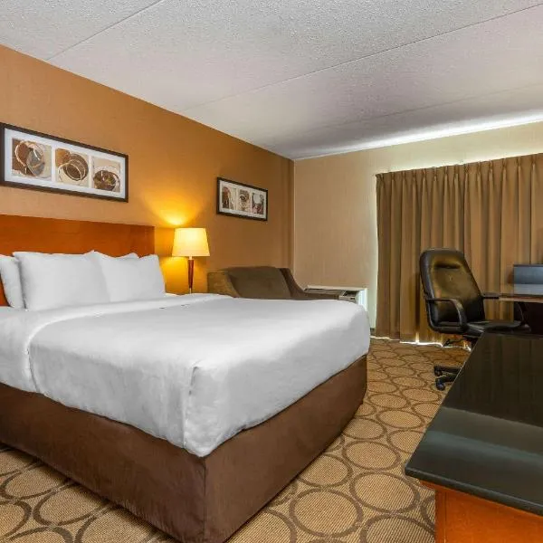 Comfort Inn Timmins, hotel v destinaci Timmins
