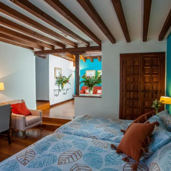 Hotel Casa Palacio Uclés, hotel en Uclés