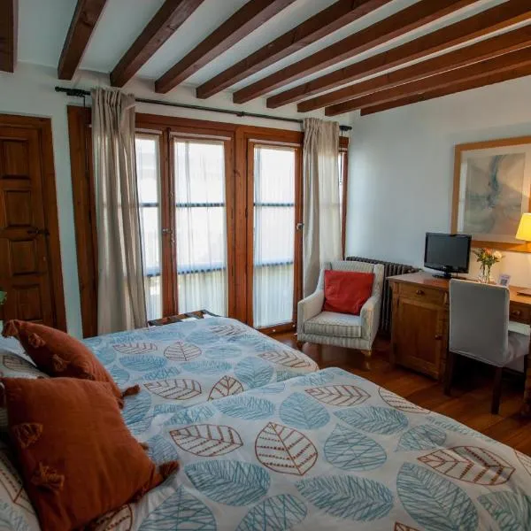 Hotel Casa Palacio Uclés, hotel Uclésben