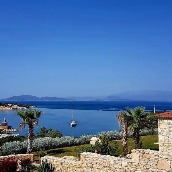 Bougainvilla Ground floor, hotel in Cesme