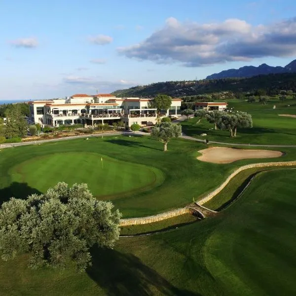 Korineum Golf & Beach Resort, hotel v destinaci Kyrenia