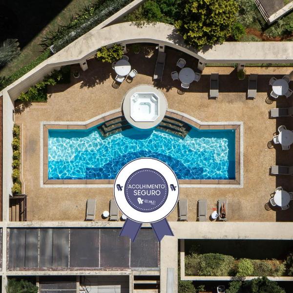 The World Hotels - Vila Olímpia
