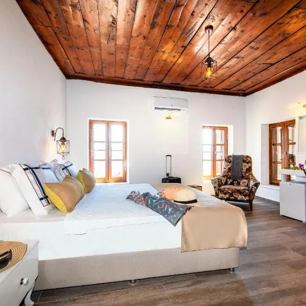 Mets Boutique Hotel, khách sạn ở Marmaris