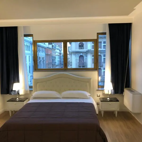 A&F Apartment Padova Piazza Garibaldi, hotel v destinaci Padova