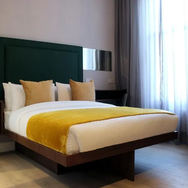 CG Kensington: Londra'da bir otel