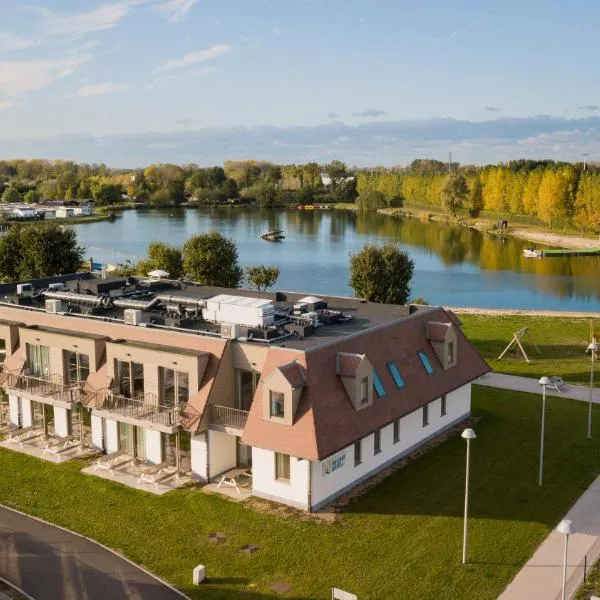 자베크에 위치한 호텔 Holiday Suites Jabbeke