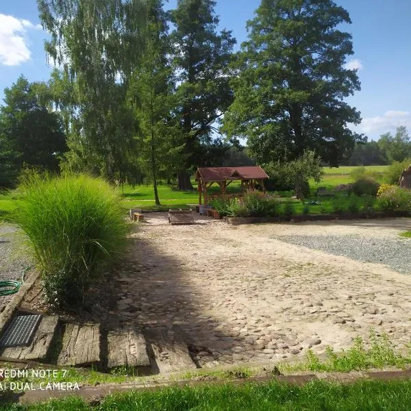 Agroturystyka "U Źródła", hotel v destinaci Milicz