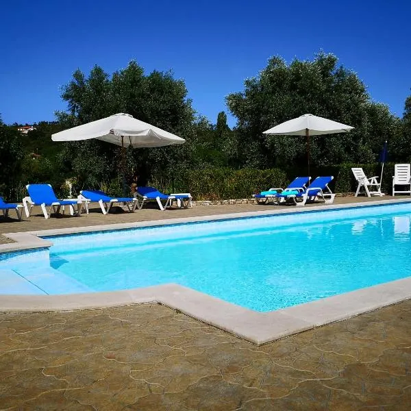 Casal do Morgado, country house to relax, hotel in Formigais