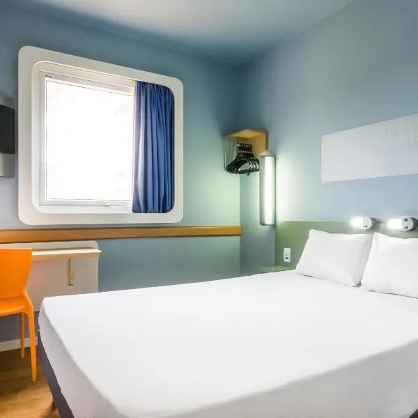 Ibis Budget Araraquara, hotel in Araraquara
