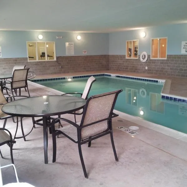 Holiday Inn Express - Albert Lea by IHG, hotel in Albert Lea