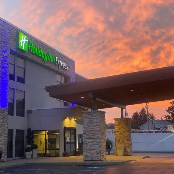 Holiday Inn Express Olean by IHG, hotel v destinaci Olean
