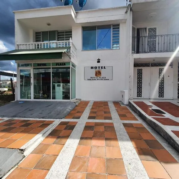 Hotel Royal Plaza, hotel em Villavicencio