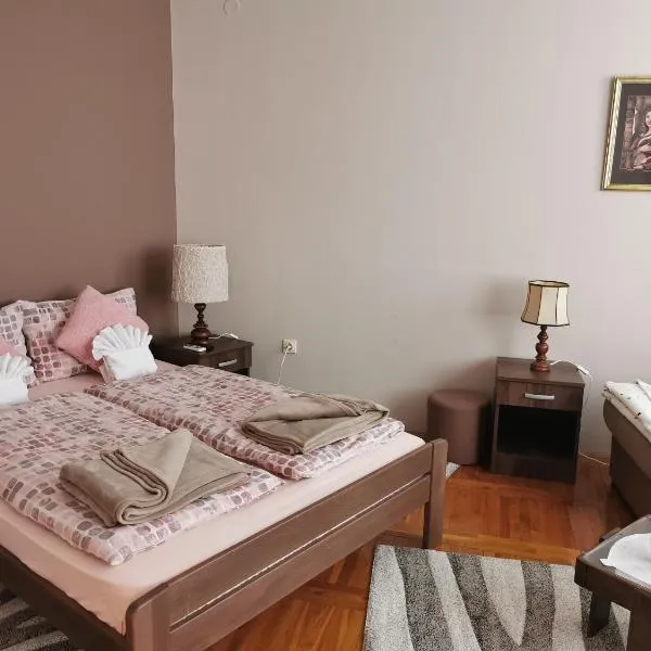 Kata's Place, hotel v destinaci Subotica