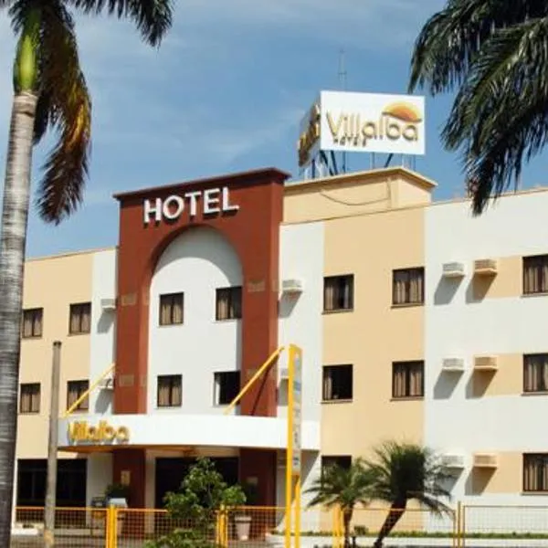 Villalba Hotel, hotel em Uberlândia