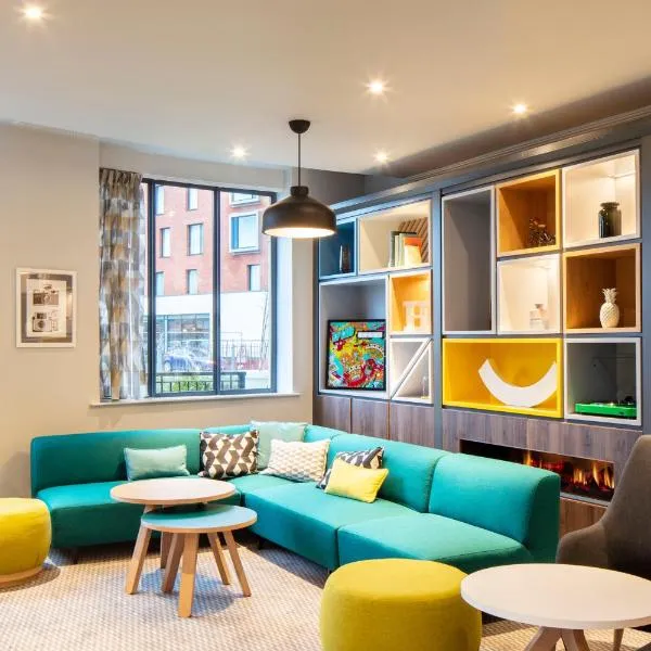 Holiday Inn Belfast by IHG, hotel in Belfast