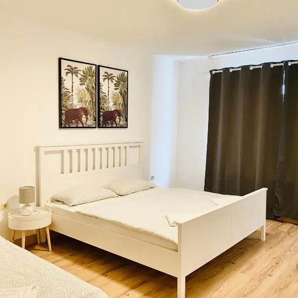 TM Aparts, hotel v destinaci Dortmund