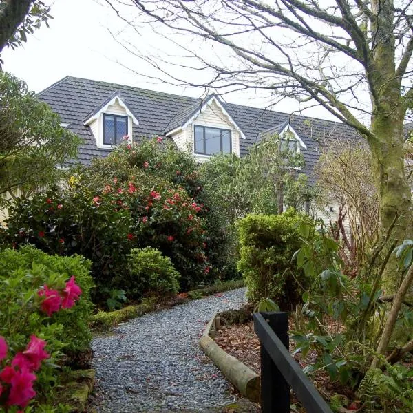 Oak Lodge, hotel v destinaci Greymouth
